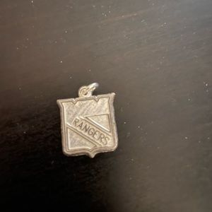 Sterling silver charm/Pendant Rangers